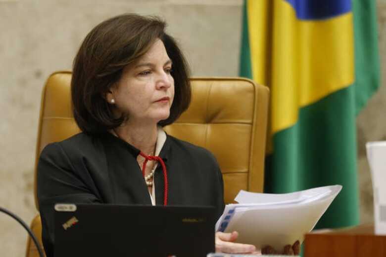 Para encerrar a conferência a Procuradora-Geral da República, Raquel Dodge, concluí os debates