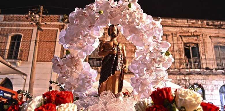 Arraial do Banho de São João começa nesta quinta-feira (21)