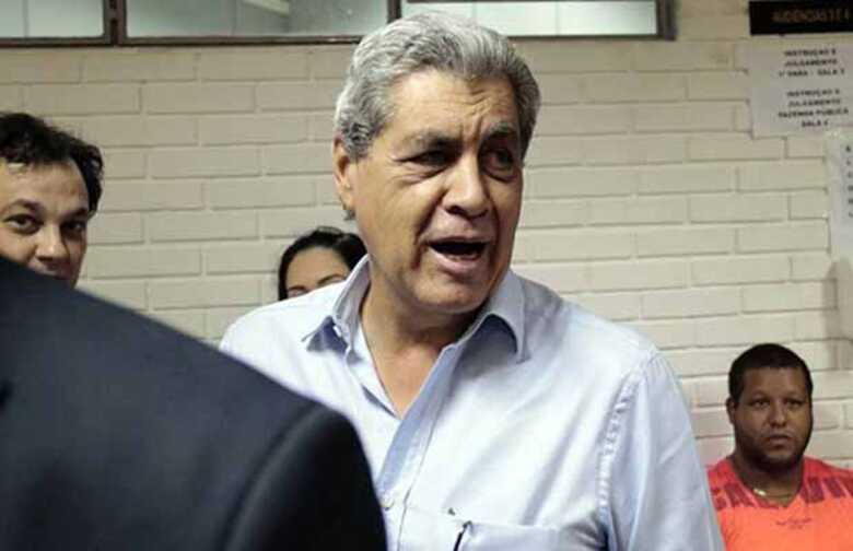 O ex-governador está preso desde a útima sexta-feira (20)