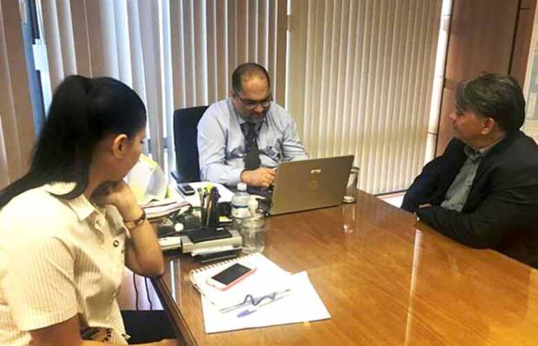 Funsat e Minist&eacute;rio do Trabalho e Emprego retomaram a parceria depois de v&aacute;rias conversas, presta&ccedil;&otilde;es de contas e reuni&otilde;es