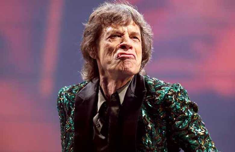 Mick Jagger e os Stones superaram a marca de 245 milh&otilde;es de discos vendidos em quase seis d&eacute;cadas de exist&ecirc;ncia