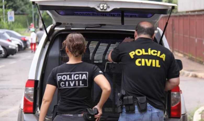 Os 17 presos já estão na carceragem da Polícia Civil