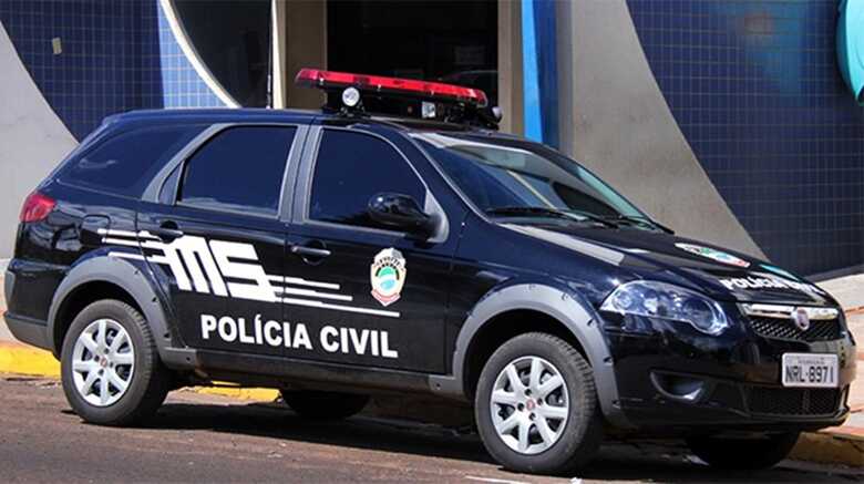 Polícia Civil investiga o caso