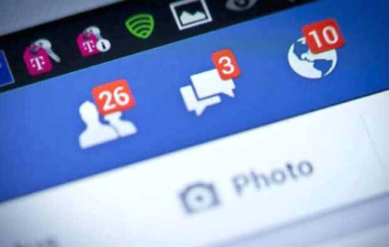 O Facebook não divulgou as contas e perfis atingidos pela medida
