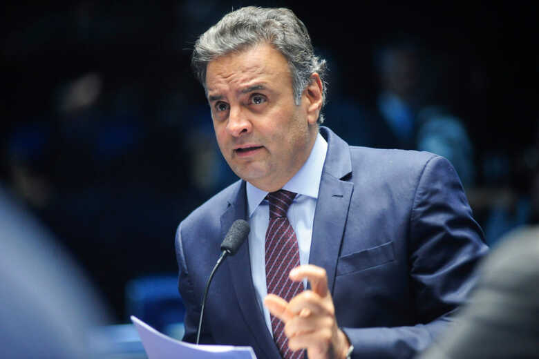 Senador Aécio Neves