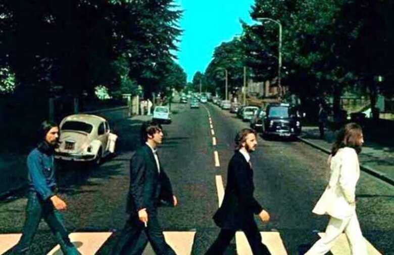 Dia Mundial do pedestre foi criado em referência a famosa foto de passagem dos Beatles na faixa fai