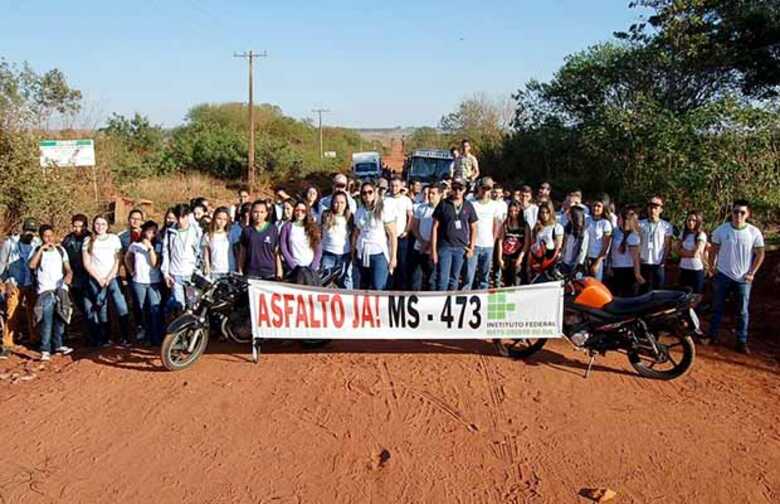 A rodovia é alvo de inquérito civil instaurado pelo Ministério Público Estadual