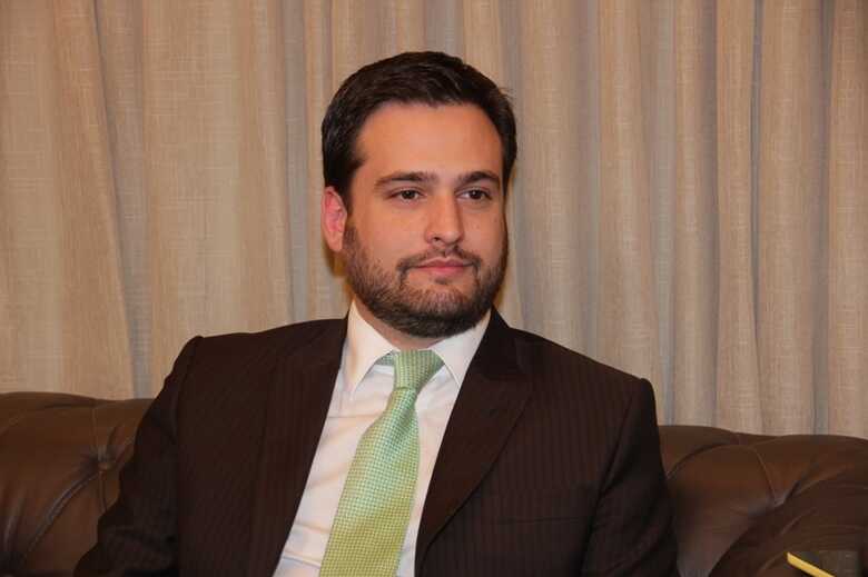 O novo juiz eleitoral Daniel Castro