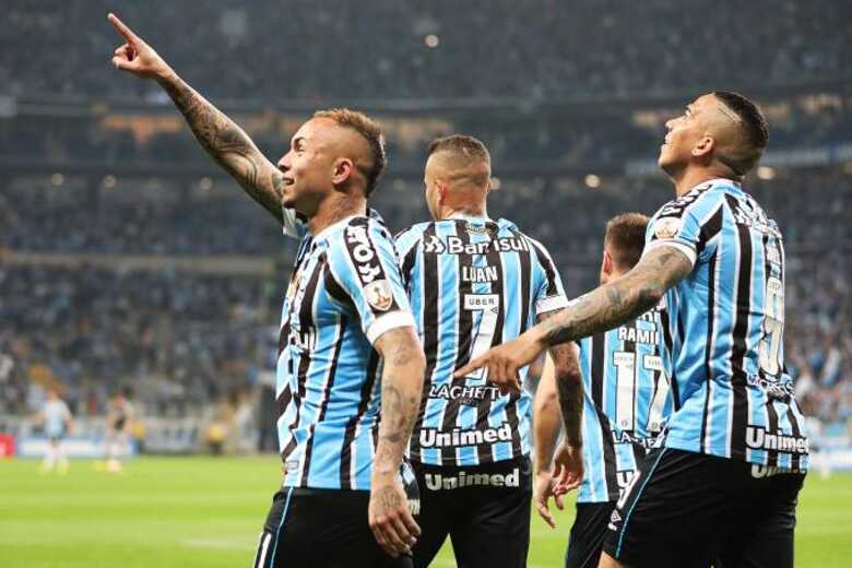 Na próxima fase, o Grêmio enfrentará o Atlético Tucumán, da Argentina