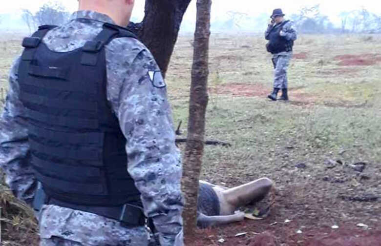 Corpo de homem encontrado em decomposição apresentava características indígenas