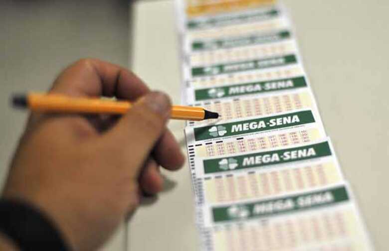 O pr&oacute;ximo sorteio ser&aacute; na quarta-feira (29)