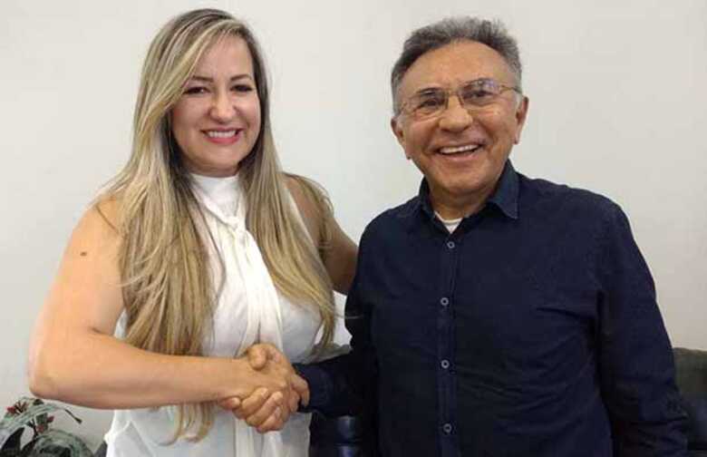 Odilon de Oliveira poderá trocar, pela segunda vez, o nome do vice