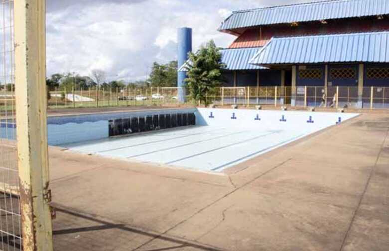 Depois de 4 anos interditadas, piscinas do parque Ayrton Senna serão revitalizadas