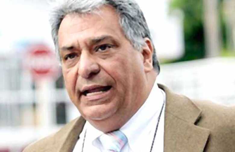 O delegado Paulo Magalhães foi assassinado em 2013