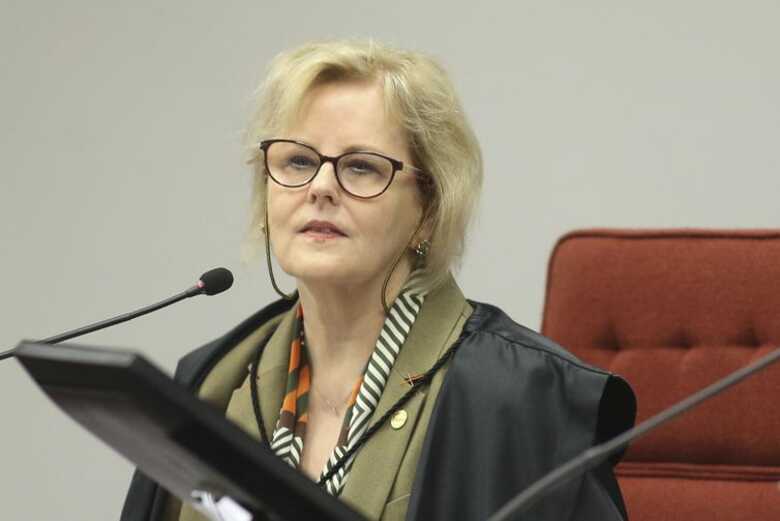 Rosa Weber vai suceder a o ministro Luiz Fux como presidente do Tribunal Superior Eleitoral (TSE)