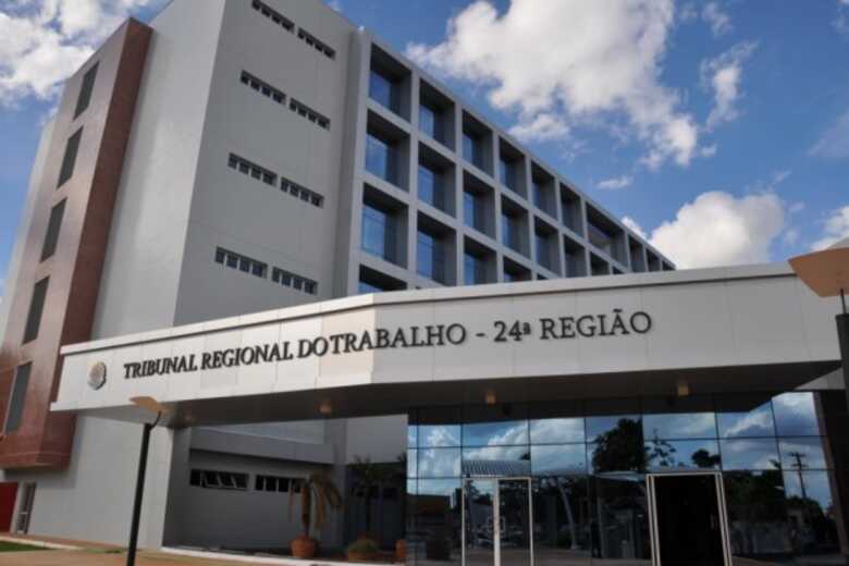 Tribunal Regional do Trabalho da 24ª Região