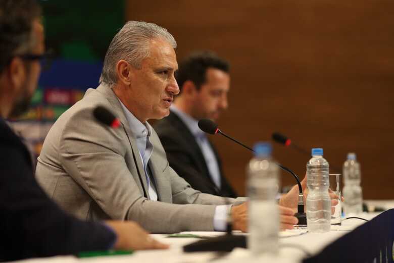 A seleção de Tite irá enfrentar as equipes da Arábia Saudita e Argentina