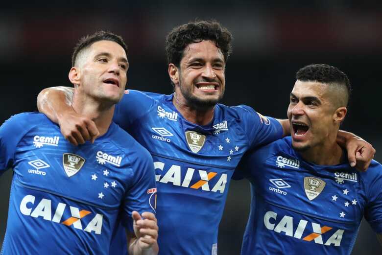 O Cruzeiro vem de quatro vitórias consecutivas como visitante em duelos eliminatórios
