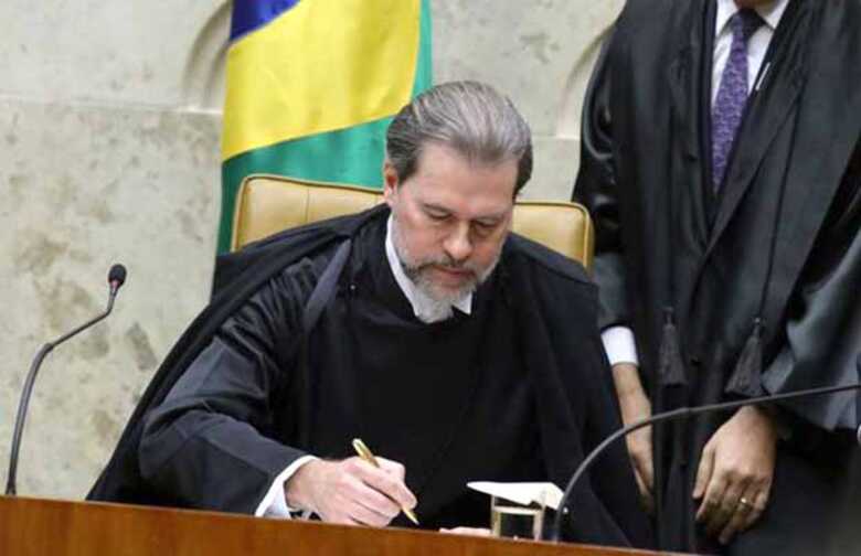 Dias Toffoli foi nomeado para o STF em 2009 pelo então presidente Luiz Inácio Lula da Silva