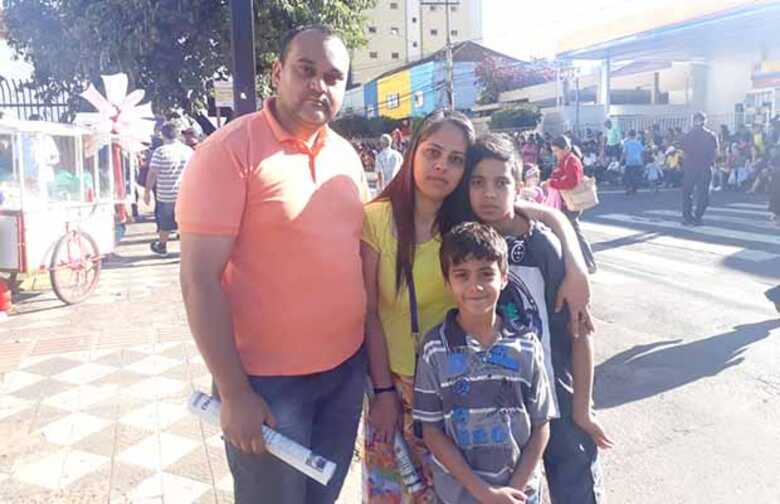 “No meu entender é uma independência entre aspas”, explicou Emerson