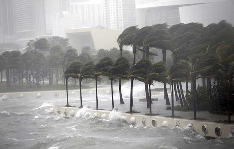 A tempestade afetará também aos estados de Flórida, Luisiana e Arkansas e pode causar inundações em algumas das áreas afetadas