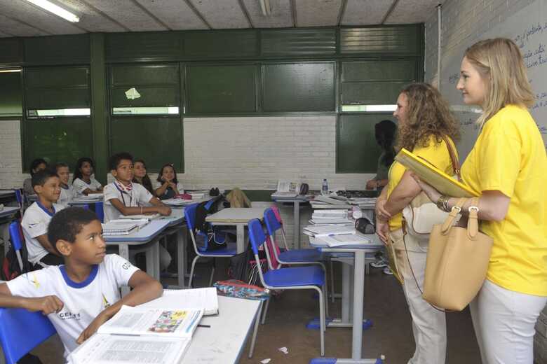 O Ideb é o principal indicador de qualidade da educação brasileira.