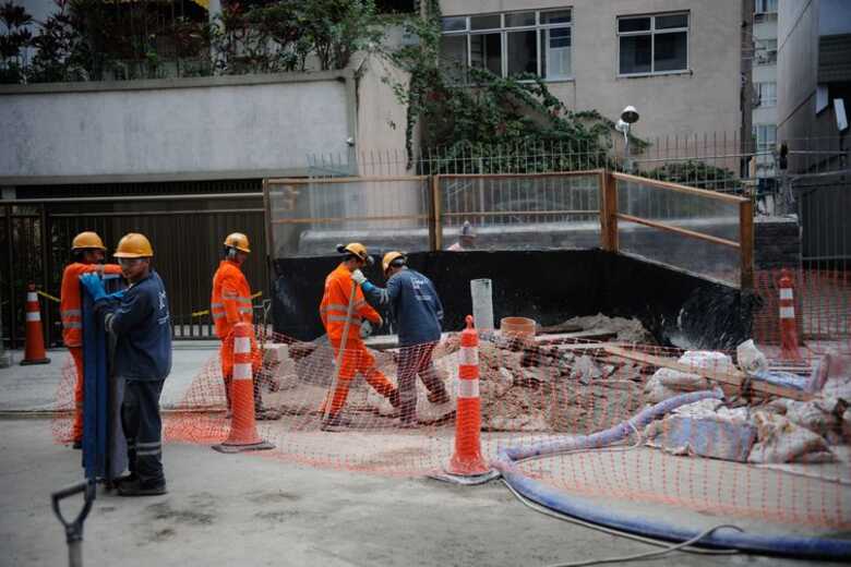 O índice referente à mão de obra não registrou variação de preços pelo segundo mês consecutivo