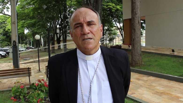 Dom José Ronaldo Ribeiro foi detido em 19 de março, acusado de desviar mais de R$ 2 milhões dos cofres da Igreja