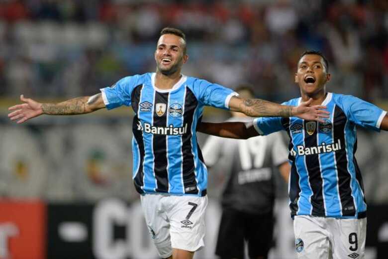 O Grêmio é o atual campeão da Libertadores e busca o quarto título na competição