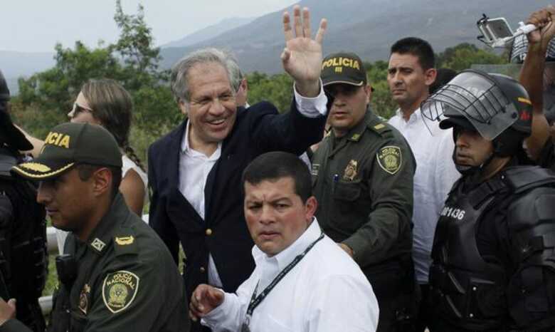 O secretário-geral da entidade comentou que nunca se viu no mundo um "um governo tão imoral" que "se nega a aceitar a ajuda humanitária quando está no meio de uma crise humanitária"
