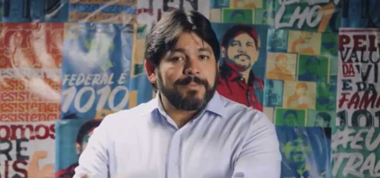 Ex-diretor da Funtrab (Fundação Social do Trabalho de Mato Grosso do Sul)