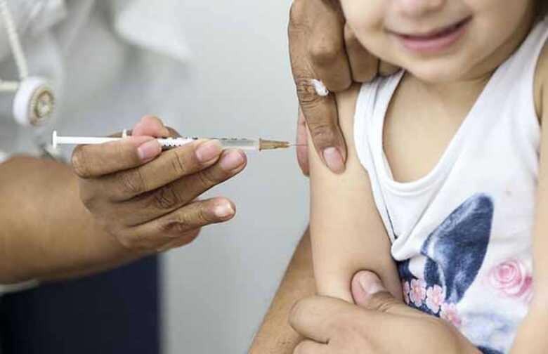 Em apenas sete estados a meta de vacinar pelo menos 95% do público-alvo foi atingida
