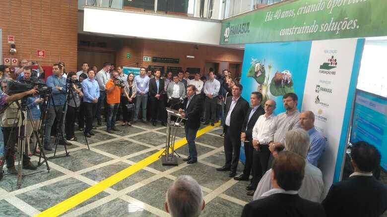 Lançamento oficial da Showtec 2019