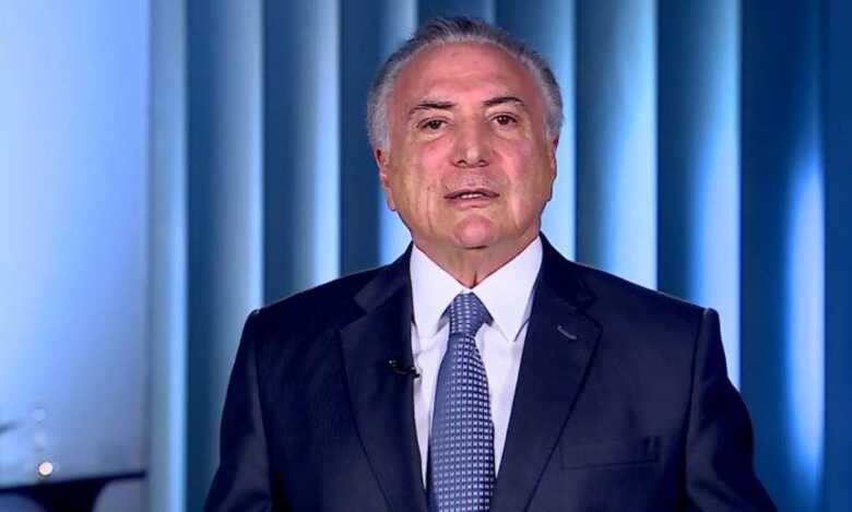 Presidente da República, Michel Temer