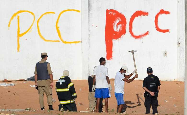 Primeiro Comando da Capital orquestrava atentados contra instituições durante o período eleitoral