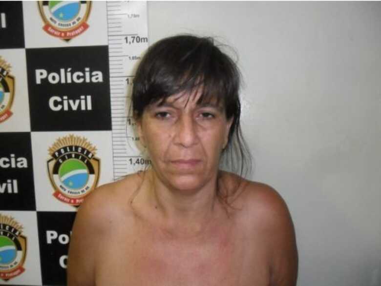 A acusada passou pelo exame de corpo de delito e foi encaminhada para o Estabelecimento Penal Feminino de Três Lagoas