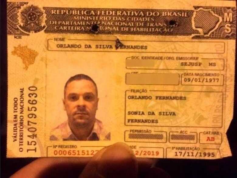 Orlando da Silva, o Bomba, respondia processos de tráfico de drogas