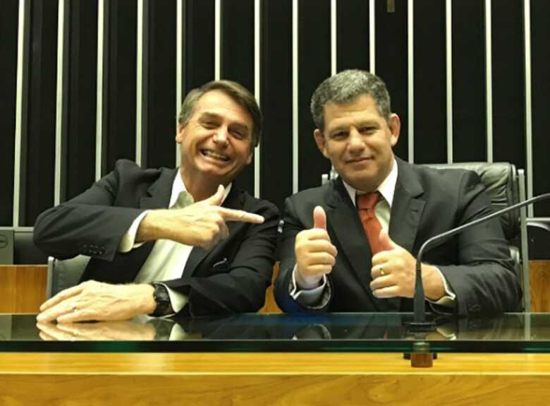 Ex-presidente do PSL, o advogado Gustavo Bebianno é uma das pessoas mais próximas de Jair Bolsonaro