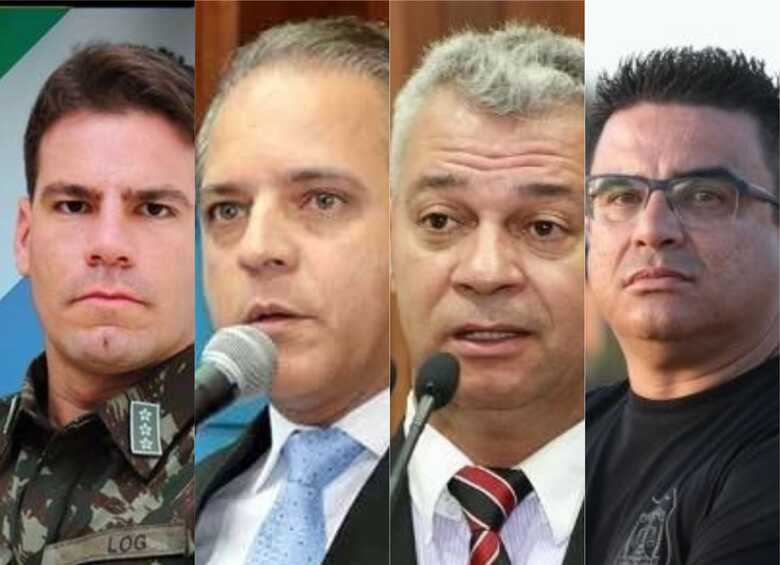 Em Mato Grosso do Sul foram eleito quatro militares