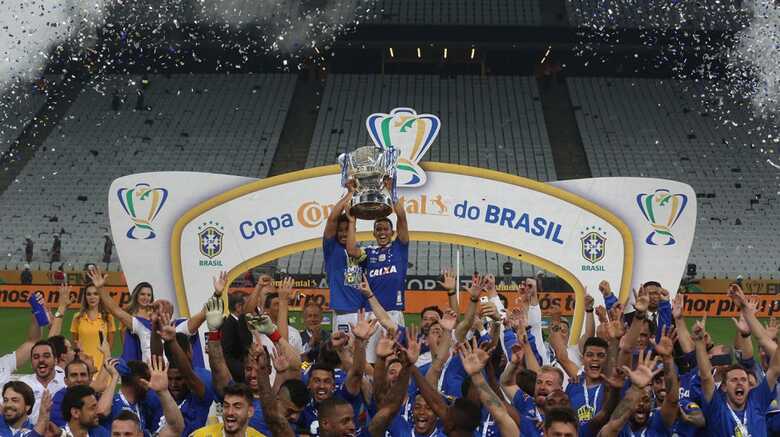 O clube mineiro já tem uma vaga garantida na fase de grupos da Taça Libertadores da América em 2019
