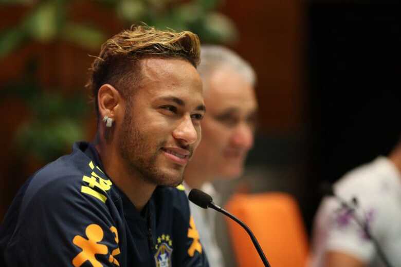 Para Neymar, mesmo sendo um jogo amistoso, Brasil e Argentina sempre fazem grandes jogos