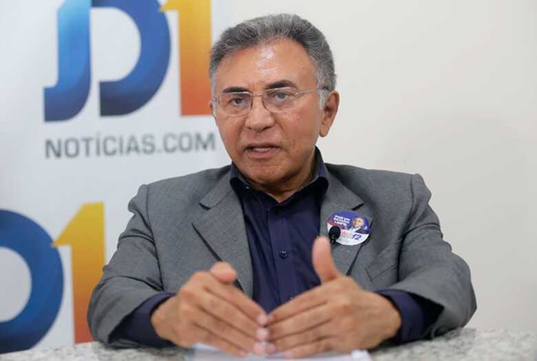 Odilon de Oliveira (PDT) conseguiu mais de 408 mil votos