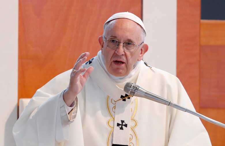 A decisão tomada pelo Papa Francisco não admite recurso