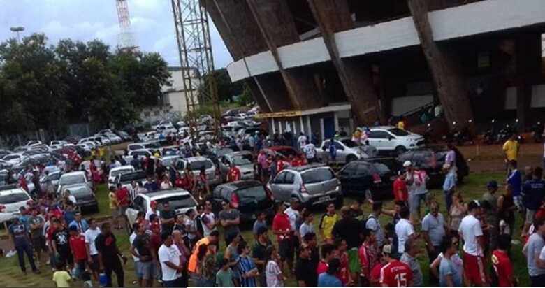 Os jogos de mando do Time das Moreninhas de Campo Grande, serão realizados no Morenão