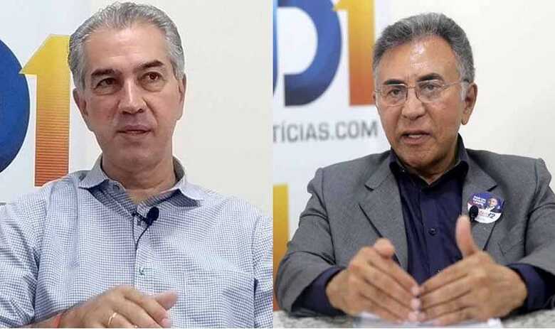 Os dois candidatos declararam apoio ao presidenciável, Jair Bolsonaro (PSL) para a disputa no segundo turno.