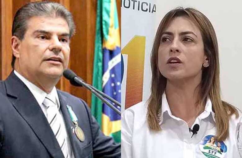 Nelsinho conseguiu 18,38% dos votos; Soraya 16,22%