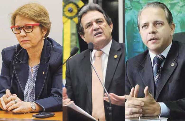 Bolsonaro ultrapassou os limites de “siglas” em Mato Grosso do Sul