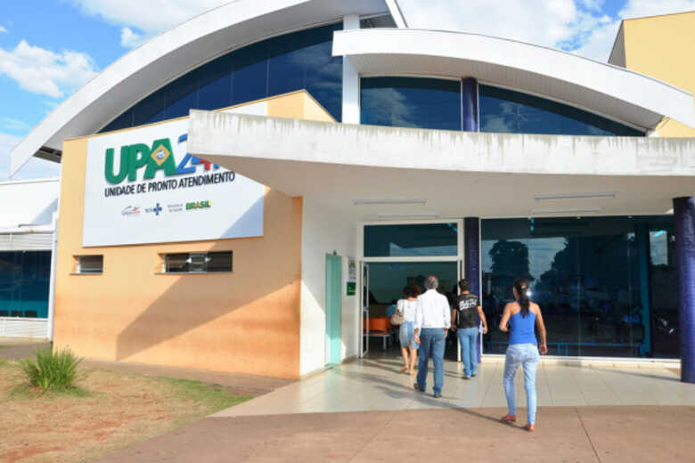 No período da tarde, o atendimento pediátrico será nas UPAs Coronel Antonino,Vila Almeida e Universitário com 14 médicos atendendo