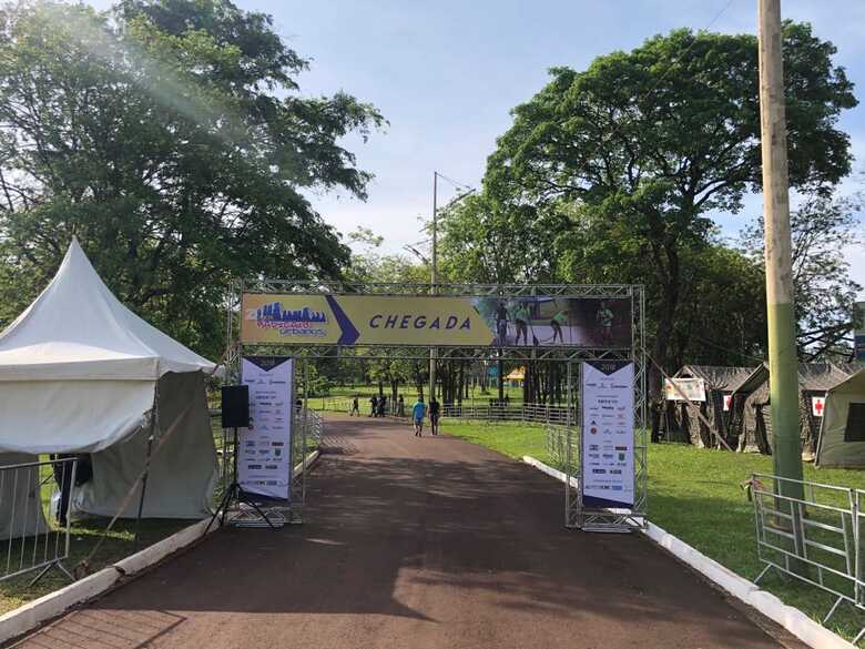 Ficarão à disposição durante o evento, médicos, bombeiros e  equipes de segurança para atender atletas e o público