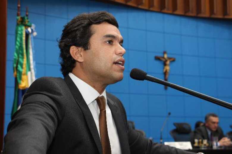 Deputado estadual, Beto Pereira é o autor do projeto